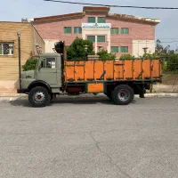 کامیون ۹۱۱ باری