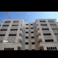آپارتمان نوساز بر اتوبان فاز ۵