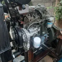 موتورژنراتور اصلی