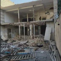 تخریب ساختمان