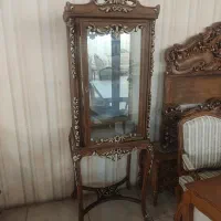 ویترین اینه کنسول سرویس خواب|بوفه، ویترین، کنسول|اصفهان, رهنان|دیوار