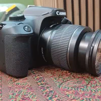 دوربین Canon EOS 4000D با لنز 18-55