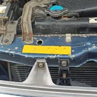 نیسان پیکاپ ژاپن|خودرو سواری و وانت|رشت, منظریه|دیوار