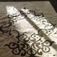 گلیم ۹متری فقط یک ملیون