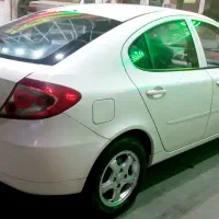 پروتون جن‌تو اتوماتیک مدل ۲۰۰۷ (ترخیص ۲۰۰۹)