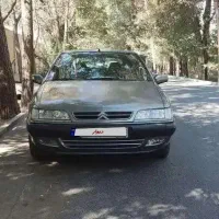 زانتیا 2000cc تمیز سالم مدل 85