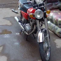 موتور مزایده ۱۲۵|موتورسیکلت|مرند, |دیوار