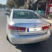 سوناتا ۶ سیلندر  nf ۲۰۰۷ تمیز عالی