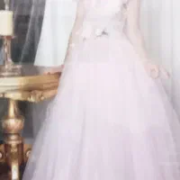 لباس عروس دخترانه شیک وخوشکل|لباس|چناران, |دیوار