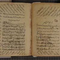 دعا و سرکتاب