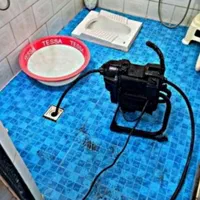 لوله بازکنی ولوله بازکن فاضلاب(بختیاری)سراسر شهر