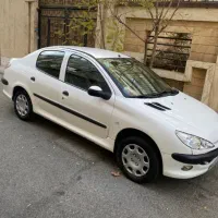 ۲۰۶صندوقدارV8فول‌چهارچرخ‌دیسک آخر93 فنی‌صفرکیلومتر|خودرو سواری و وانت|تهران, والفجر (افسریه)|دیوار