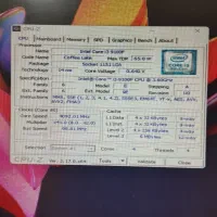 کیس گیمینگ اسمبل شده در حد نو|رایانه رومیزی|رباط‌کریم, رباط‌کریم|دیوار