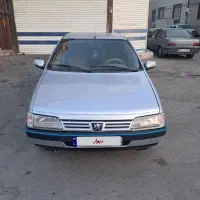 پژو 405 مدل 89 داخل کرم