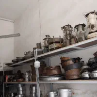 منقل برنجی