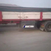 فروش تریلی ماموت ۱۳/۷۰مدل۹۵|خودرو سنگین|شیراز, اکبر آباد|دیوار