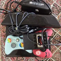 کنسول بازی Xbox360|کنسول، بازی ویدئویی و آنلاین|تهران, نیروی هوایی (پیروزی)|دیوار
