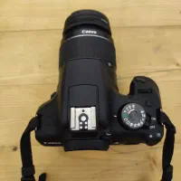 دوربین در حد نو 2000 d کنون canon|دوربین عکاسی و فیلم‌برداری|مشهد, شهید مطهری|دیوار