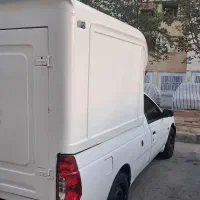 وانت آریسان دوگانه سوز، مدل ۱۳۹۵|خودرو سواری و وانت|شیراز, فرگاز|دیوار