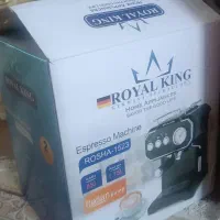 اسپرسو ساز خانگی حراج|سماور، چای‌ساز، قهوه‌ساز|مشهد, شهرک امام هادی (شهرک غرب)|دیوار