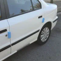 سمند ef7 مدل 96 درجه یک و کم کار|خودرو سواری و وانت|قزوین, |دیوار