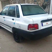 پراید مدل 86 دوگانه فابریک