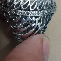 انگشتر نقره اوپال|جواهرات|قم, حاج زینل|دیوار