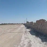 زمین18000متری-مناسب-پمپ-بنزین-اتوبان-قم-به-تهران