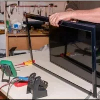 تعمیر تلویزیون LED  LCD  PLASMA|خدمات پیشه و مهارت|سنندج, |دیوار