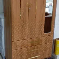 کمد با طراحی بی‌نقص، برای خانه‌ای بی‌نظیر