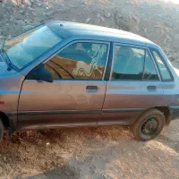 پراید مدل ۹۱