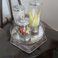 سینی و۳عددبانکه