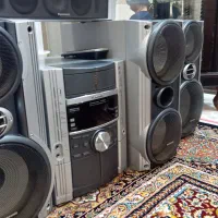 ضبط پاناسونیک 5800 وات مالزی اصل