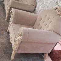 فروش مبلمان دست دوم در حد نو|مبلمان خانگی و میز عسلی|اهواز, شهرک دانشگاه|دیوار