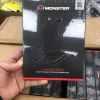 هندزفری گیمینگ مانستر مدل AIRMARS SG03باگارانتی