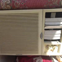 کولر پشت پنجره ای۱۹هزار