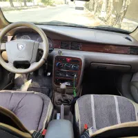 سمند ای اف سون دوگانه مدل 97|خودرو سواری و وانت|باقرشهر, |دیوار