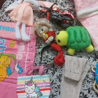 تعدادی وسیله بچه