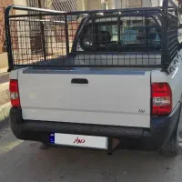 پراید وانت ۱۴۰۳|خودرو سواری و وانت|رباطکریم, نصیرشهر|دیوار