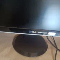 مانیتور 20 اینچ مدل dell دارای پورت VGA و HDMI|قطعات و لوازم جانبی رایانه|شیراز, شهرک مدرس|دیوار