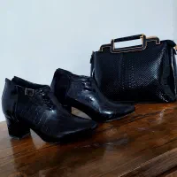 کیف کفش ست شیک و نو