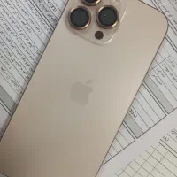 آیفون 16پرومکس zaa صحرایی