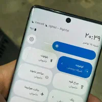 گوشی داریا ۲۵۶گیگ|موبایل|خوی, |دیوار