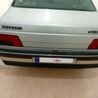پژو ۴۰۵ مدل ۸۷|خودرو سواری و وانت|مشکین‌دشت, |دیوار