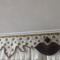 پرده درحدنو|پرده، رانر، رومیزی|قم, نوبهار|دیوار