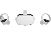 دوربین عینک مجازی oculus quest 2 فول گیم