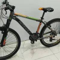 دوچرخه سالم بدون استفاده|دوچرخه، اسکیت، اسکوتر|قم, انسجام|دیوار