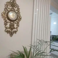ساعت برنز