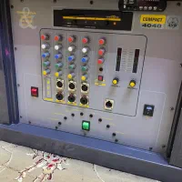 اکو و باند compact akg|سیستم صوتی خانگی|اسلامشهر, شهرک واوان|دیوار