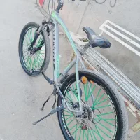 دوچرخه 26 در حد نو|دوچرخه، اسکیت، اسکوتر|خوشاب, |دیوار